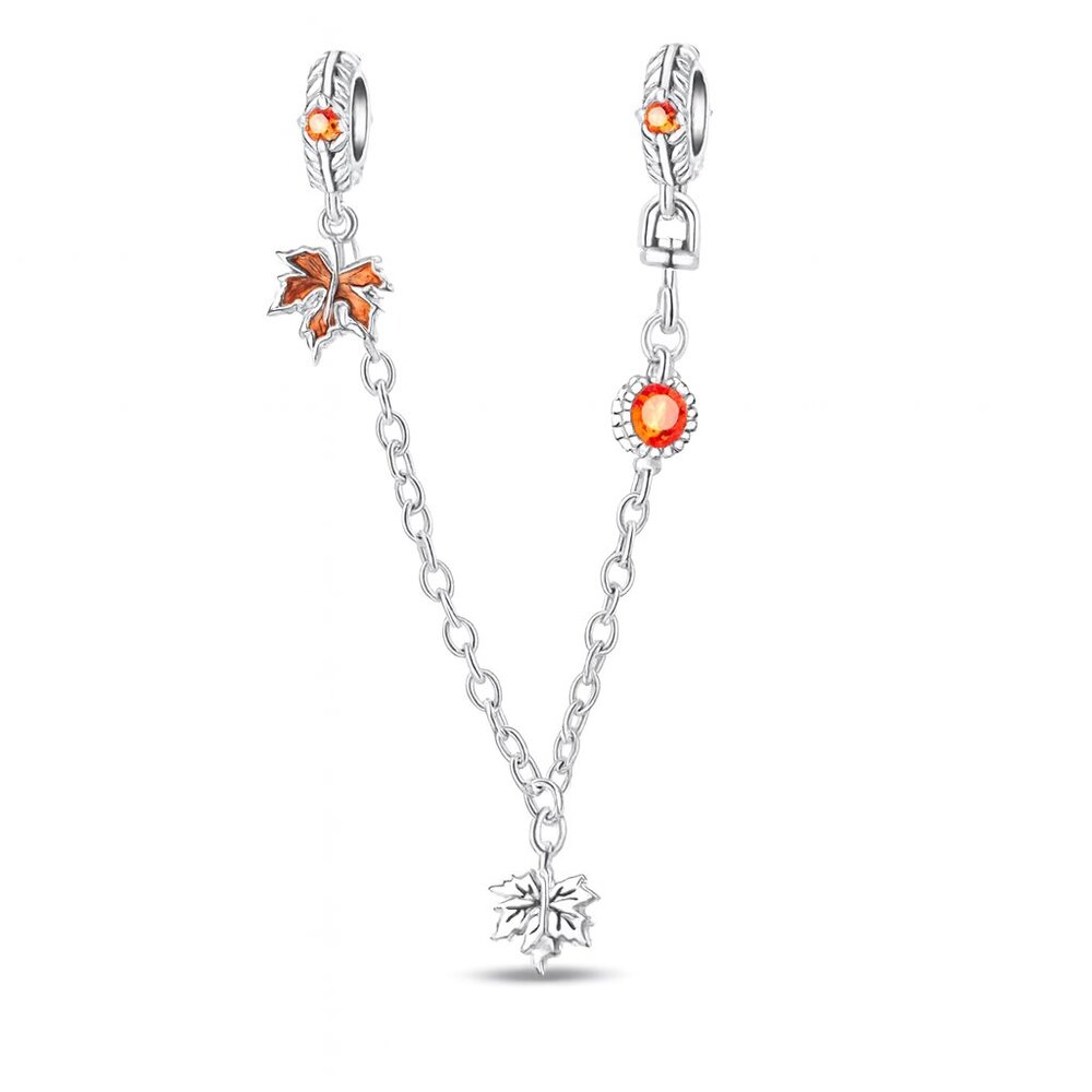 Maple Leafs 🍁 Decorative Chain Dangle Charm